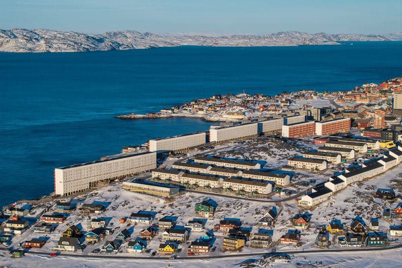 We Are Not Some Piece of Ice': Greenland Hits Back at Trump's Articles Insult We Are Not Some Piece of Ice': Greenland Hits Back at Trump's Articles Insult