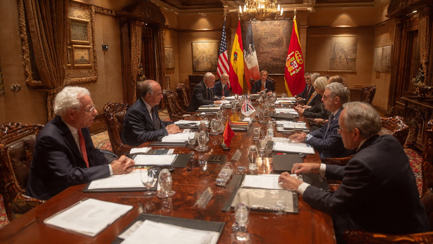 Political Shadows Returned Through an International Investigation