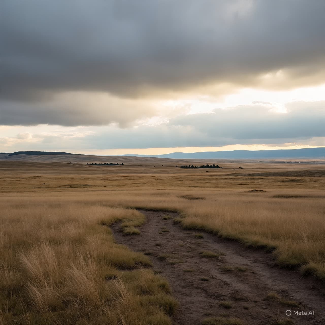 Where Still Ground Briefly Stirs: A Morning Disturbance Across Alberta’s Open Reach Where Still Ground Briefly Stirs: A Morning Disturbance Across Alberta’s Open Reach