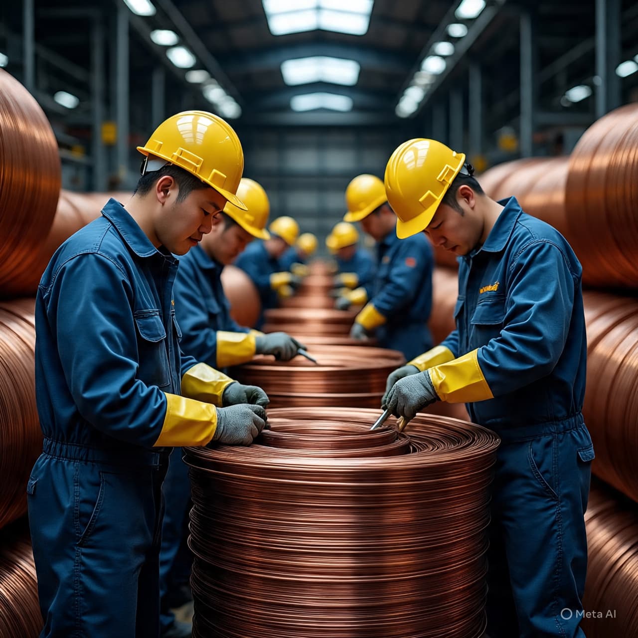 High Metal Prices Cast a Shadow Over China’s Post-Holiday Factory Restart High Metal Prices Cast a Shadow Over China’s Post-Holiday Factory Restart