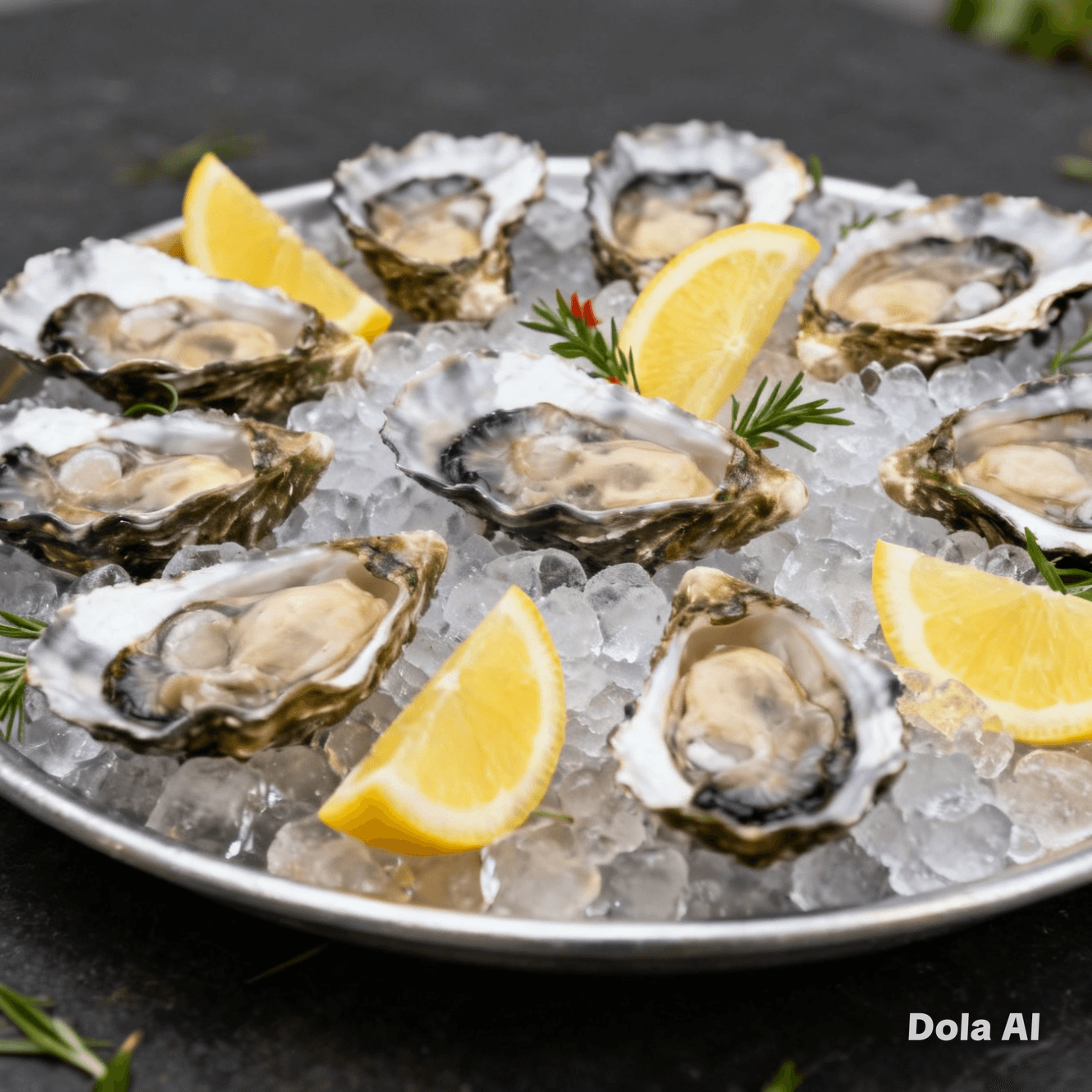 Of Bivalves and Business: Can Low‑Cost Oysters Help Restaurants Flourish? Of Bivalves and Business: Can Low‑Cost Oysters Help Restaurants Flourish?