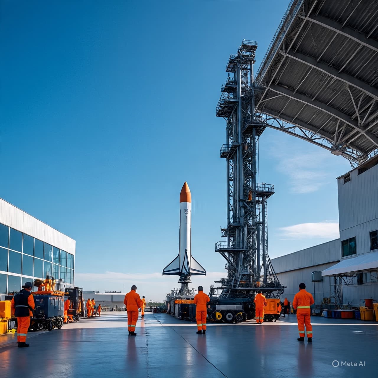 A Constellation of Ambitions: What It Means When Space meets Intelligence A Constellation of Ambitions: What It Means When Space meets Intelligence