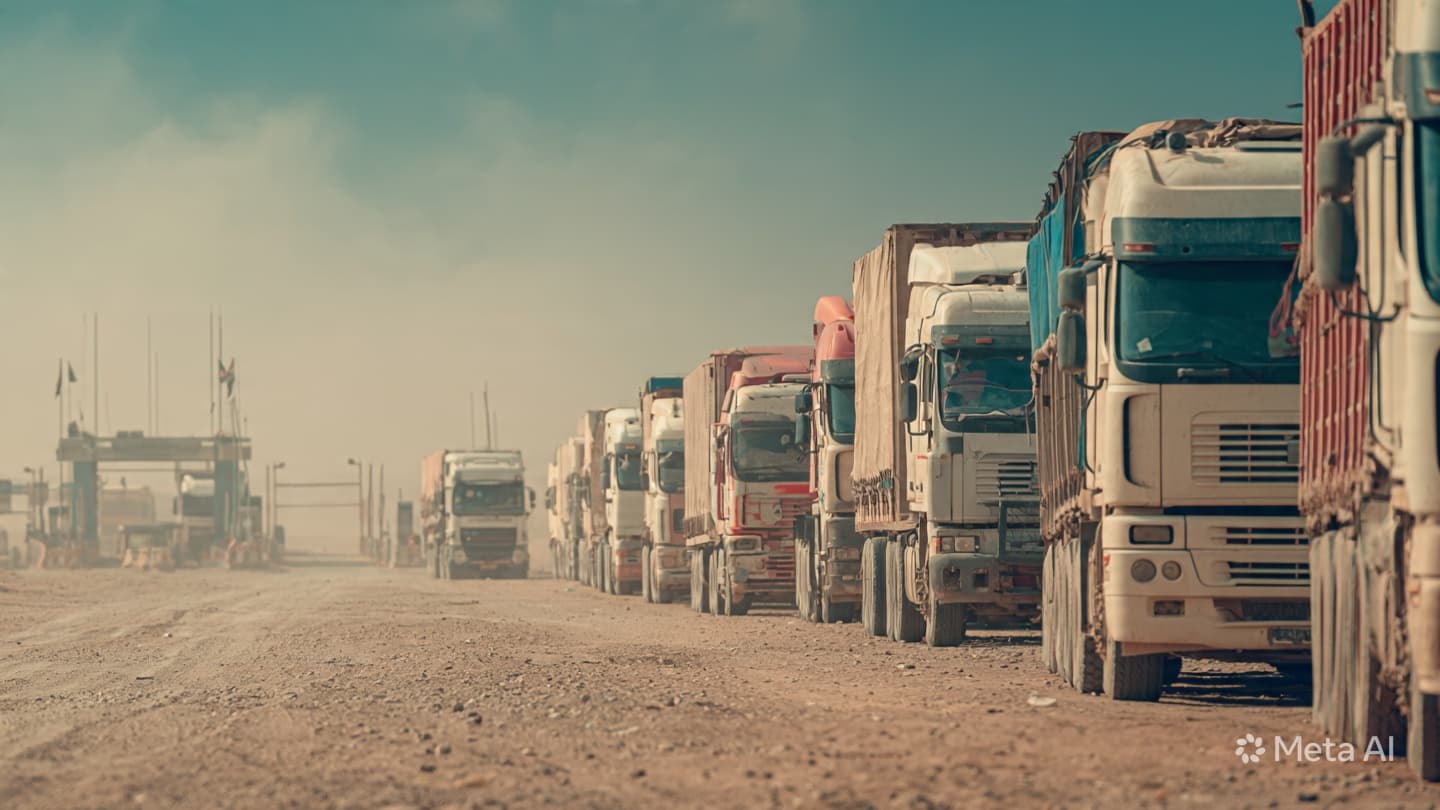 The Vanishing Trails of the Borderland: Tracing the Sudden End of Shadow Commerce