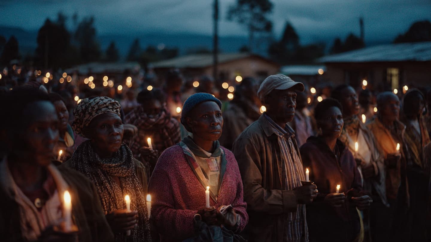 Across Quiet Hills and Burned Hallways: The Long Morning After a School Fire