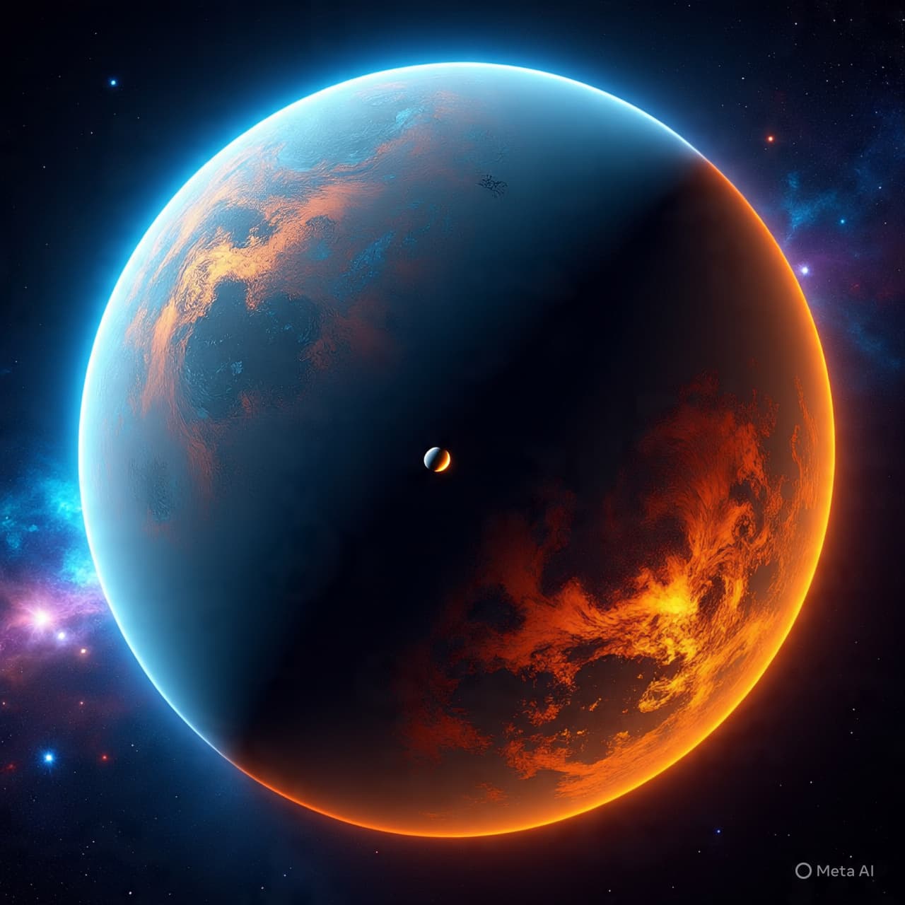 Between Planet and Shadow: The Quiet Influence of Moons We Cannot Yet See Between Planet and Shadow: The Quiet Influence of Moons We Cannot Yet See