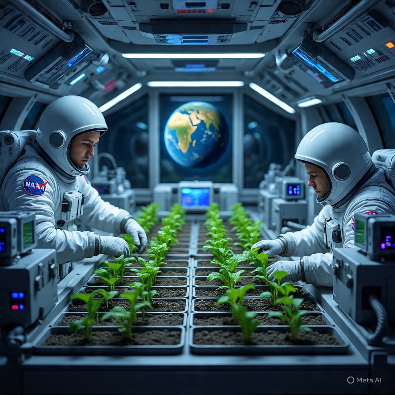 From Dust to Roots: How Fungi May Turn the Moon’s Silent Soil Into a Garden From Dust to Roots: How Fungi May Turn the Moon’s Silent Soil Into a Garden