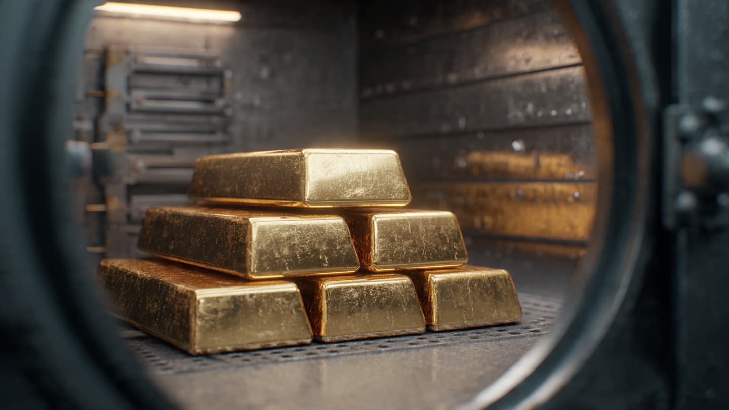 Millions in Gold Bars Now Sit at the Center of a Quiet Investigation