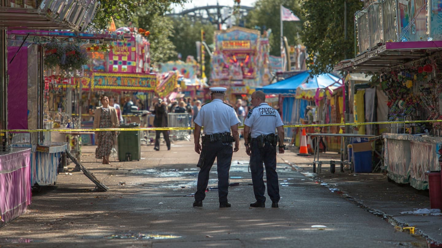 The Search for Answers Continued After the Sirens Faded The Search for Answers Continued After the Sirens Faded