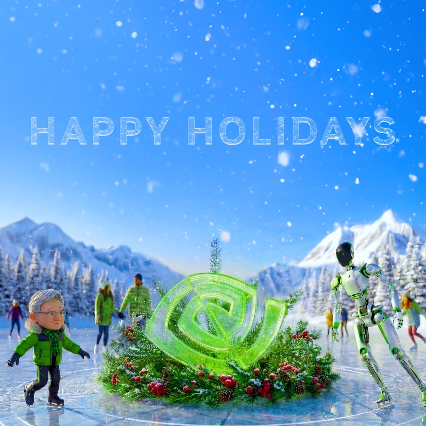 NVIDIA’s Breakthrough Year: Simple Facts Behind a Global Tech Powerhouse NVIDIA’s Breakthrough Year: Simple Facts Behind a Global Tech Powerhouse