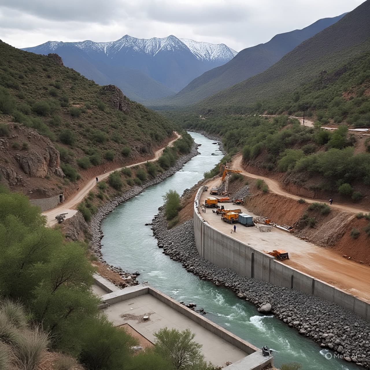 Nature’s Flow Meets Human Planning: Sabo Dams as a Promise in West Sumatra Nature’s Flow Meets Human Planning: Sabo Dams as a Promise in West Sumatra