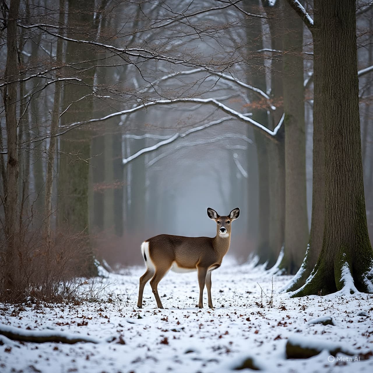 A Silent Spread, A Decisive Response — Echoes from Concordia’s Woodland Edge A Silent Spread, A Decisive Response — Echoes from Concordia’s Woodland Edge