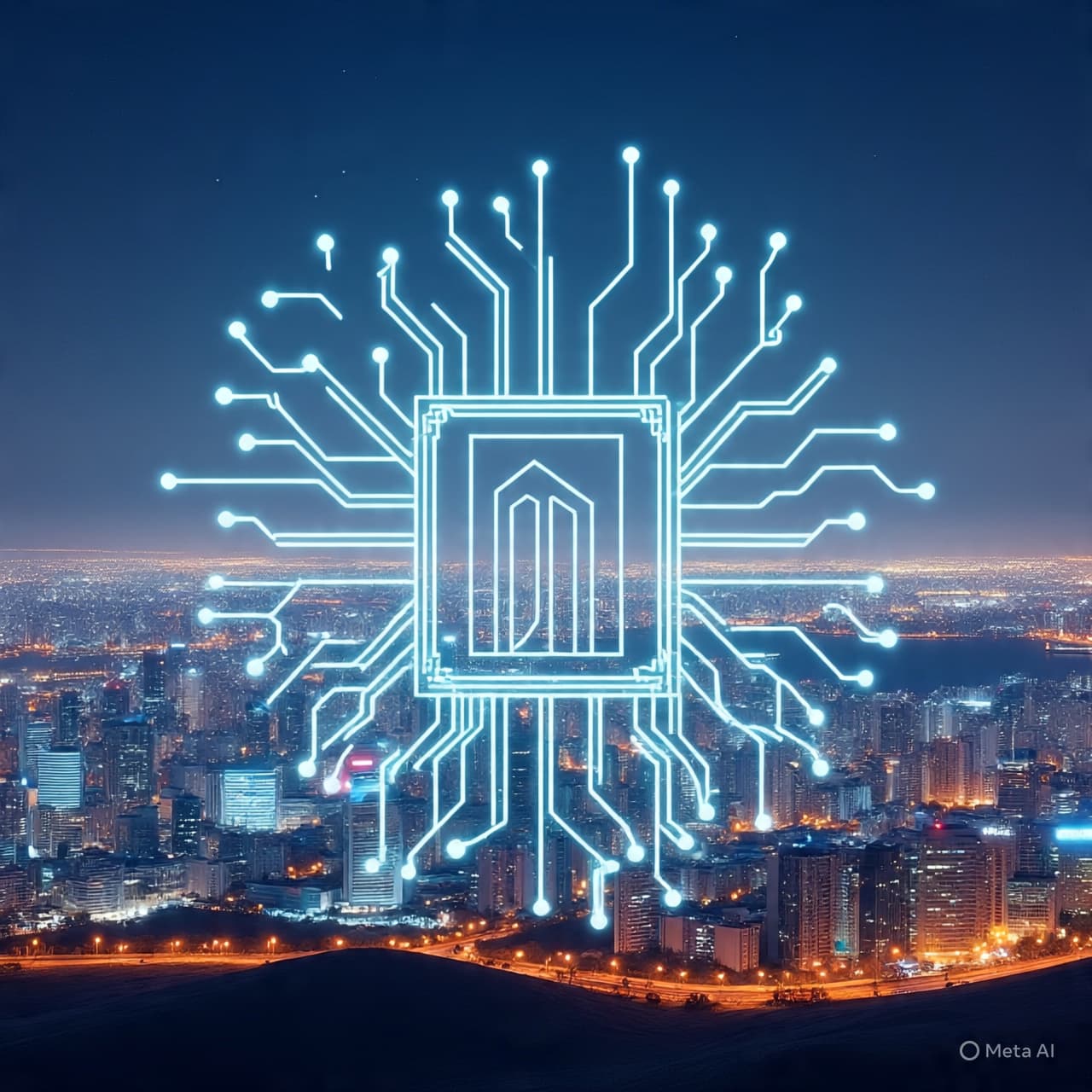 The Silicon Pulse of the Highland: Reflections on a Digital Hearth The Silicon Pulse of the Highland: Reflections on a Digital Hearth