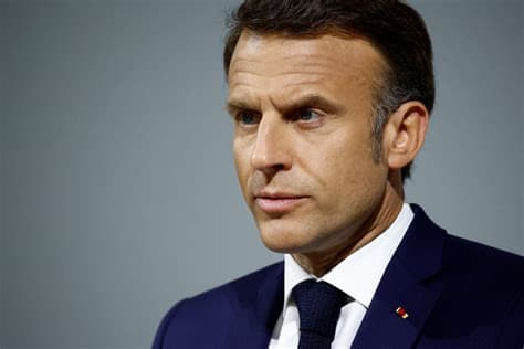 Macron Urges Calm After Fatal Beating of Far-Right Activist Macron Urges Calm After Fatal Beating of Far-Right Activist
