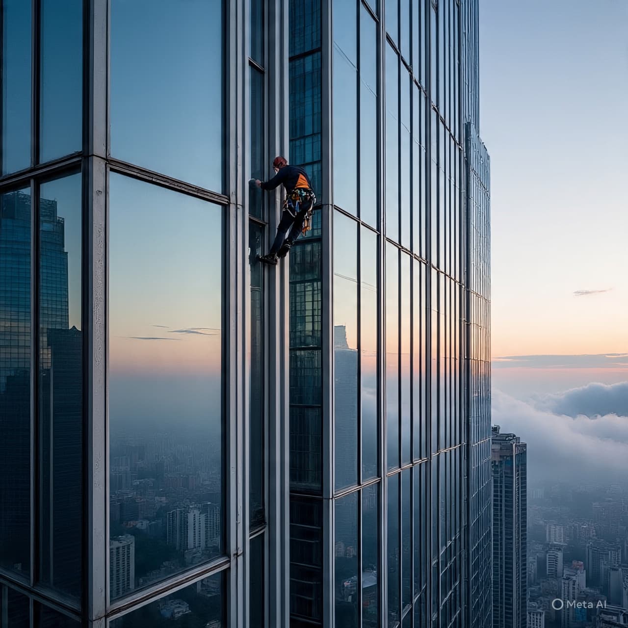 Glass, Steel, and a Human Line: Reflections From Taipei’s Tallest Silence Glass, Steel, and a Human Line: Reflections From Taipei’s Tallest Silence