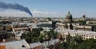 Ukraine Strikes St. Petersburg as ‘Putin’s Davos’ Gets Underway Ukraine Strikes St. Petersburg as ‘Putin’s Davos’ Gets Underway