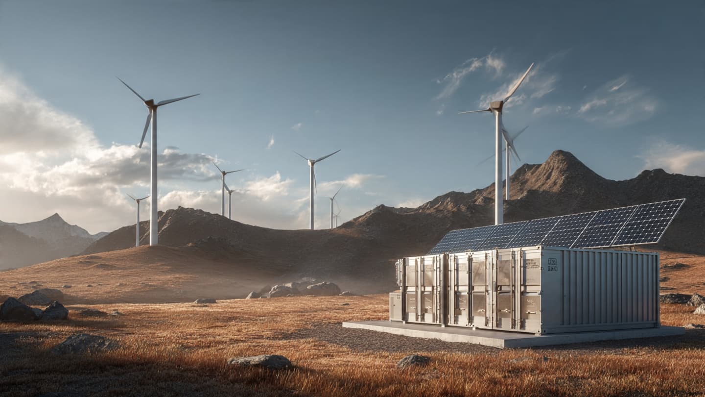 The Silent Infrastructure Behind the Future of Electricity
