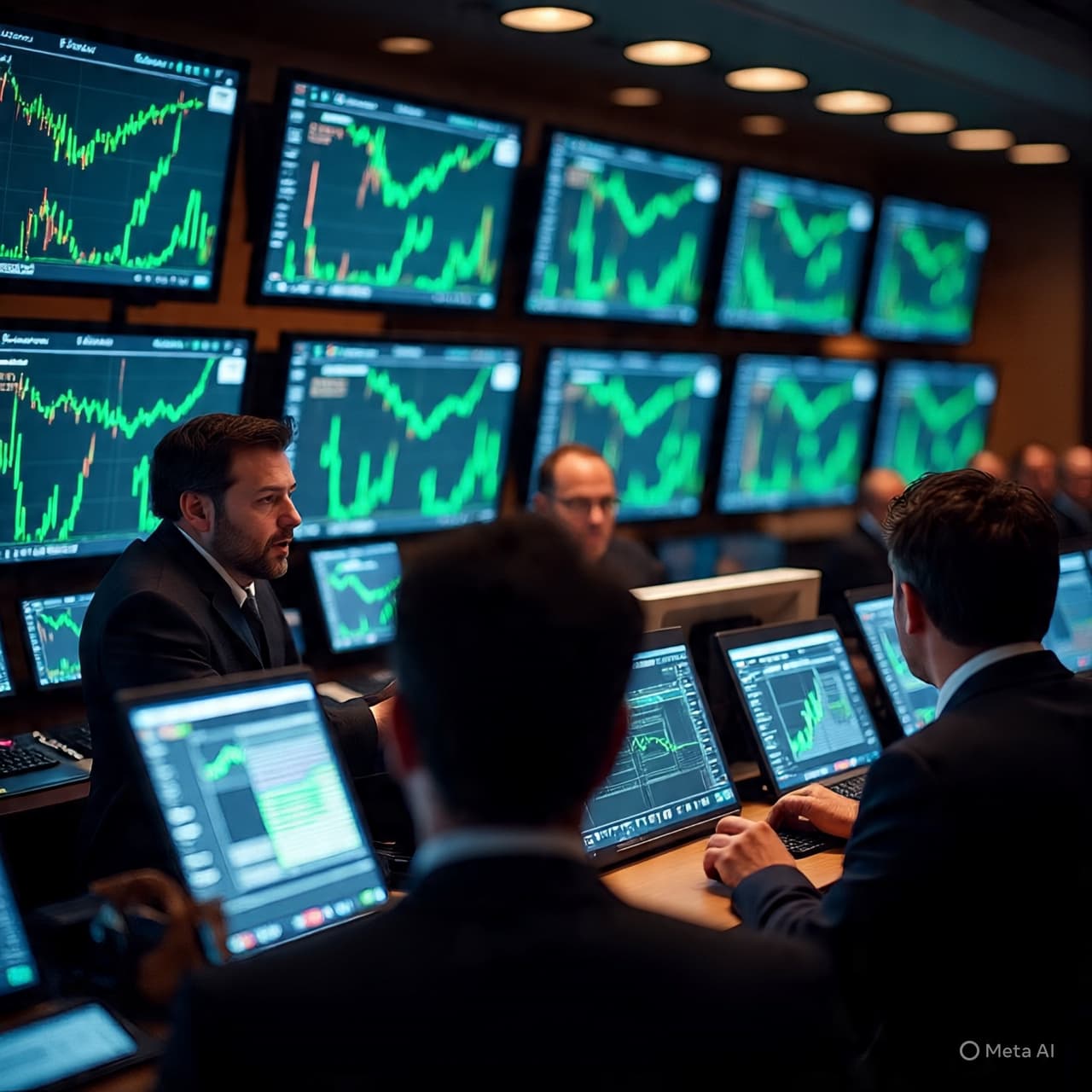 “When Innovation Inspires Confidence: How AI Deals Lifted the Market’s Spirits” “When Innovation Inspires Confidence: How AI Deals Lifted the Market’s Spirits”