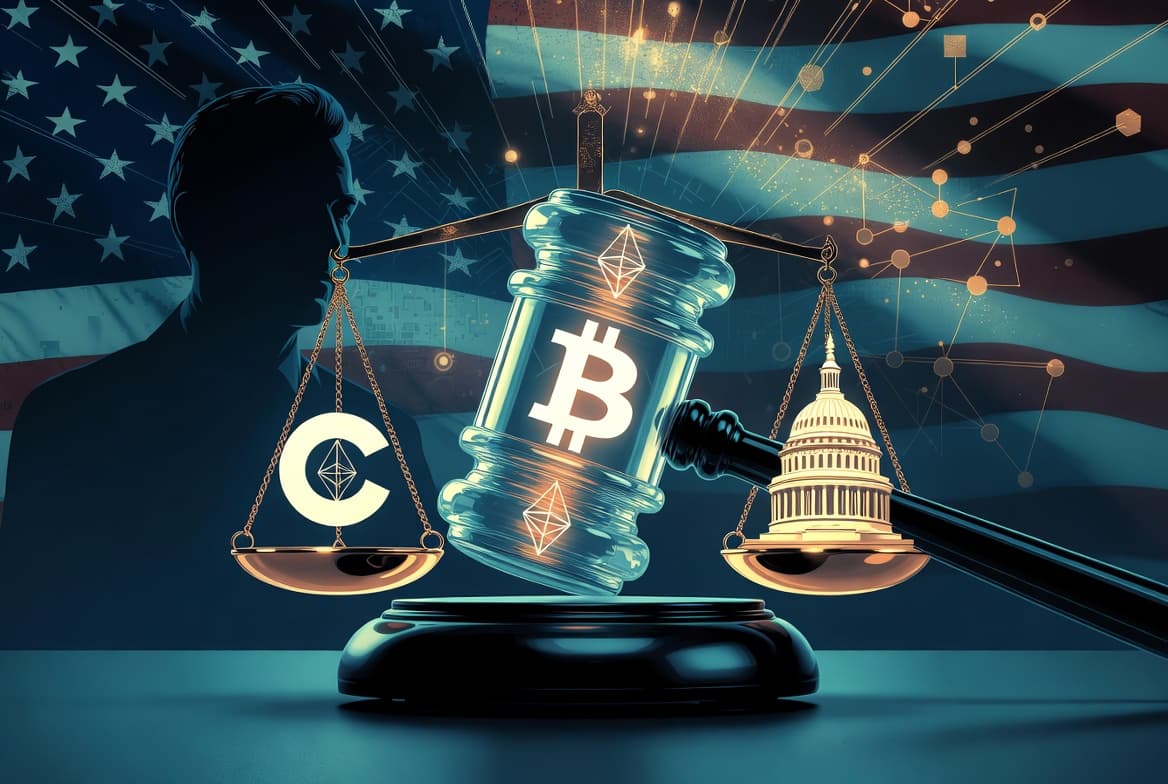 Coinbase CEO Gives Final Green Light to the Major U.S. Crypto Bill Coinbase CEO Gives Final Green Light to the Major U.S. Crypto Bill