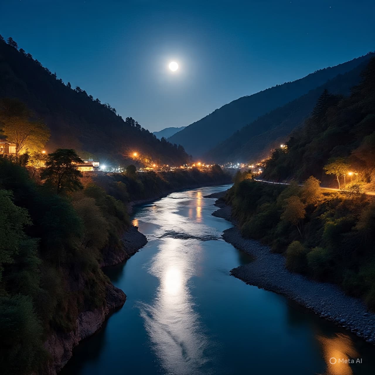 At the Edge of Darkness and Dawn: Journeys Interrupted by the Trishuli’s Flow At the Edge of Darkness and Dawn: Journeys Interrupted by the Trishuli’s Flow