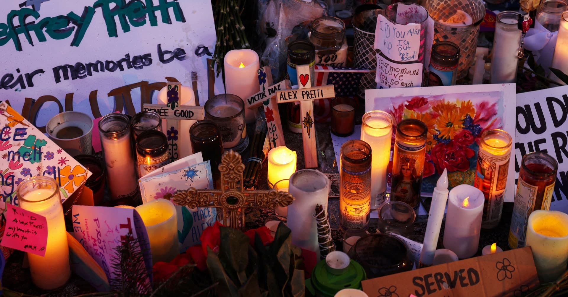 US Agents Involved in Latest Minneapolis Shooting Put on Leave, Media Reports Say US Agents Involved in Latest Minneapolis Shooting Put on Leave, Media Reports Say