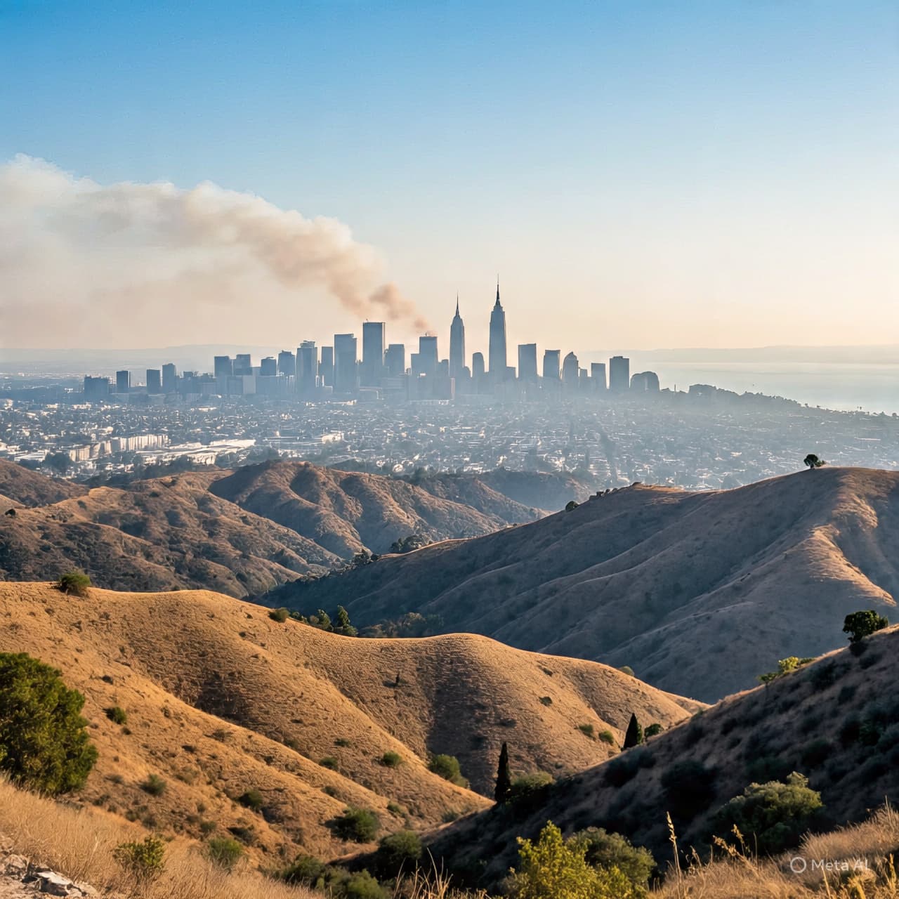 When Fire Reaches the Fine Print: How Do Markets Measure Risk No One Can See? When Fire Reaches the Fine Print: How Do Markets Measure Risk No One Can See?