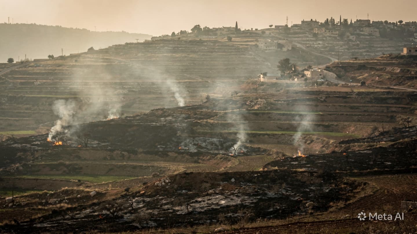 Escalating Violence: Recent Settler Attacks in Disputed Territories Lead to Fatalities and Property Destruction