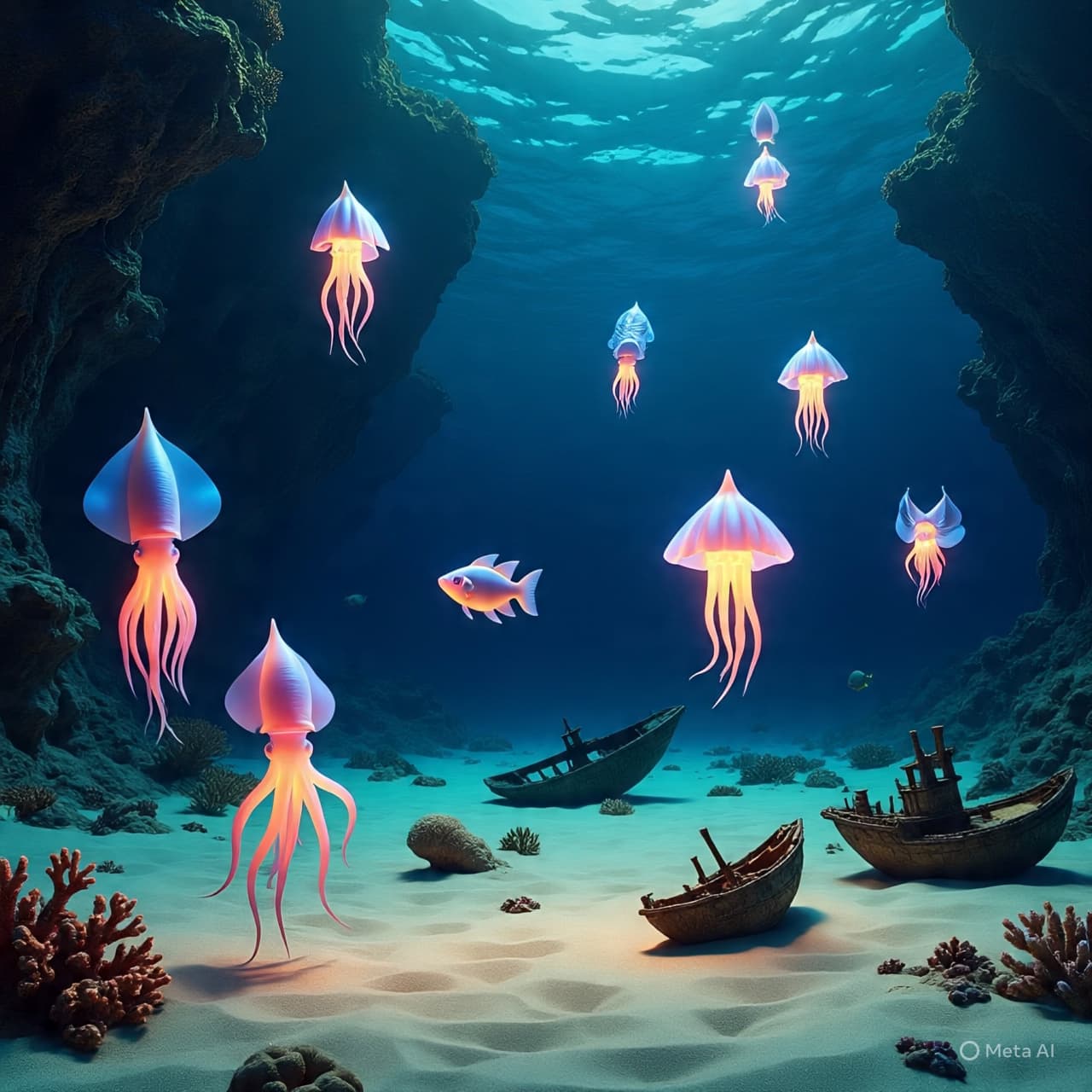 Between Progress and Preservation, What Lies on the Ocean Floor? Between Progress and Preservation, What Lies on the Ocean Floor?