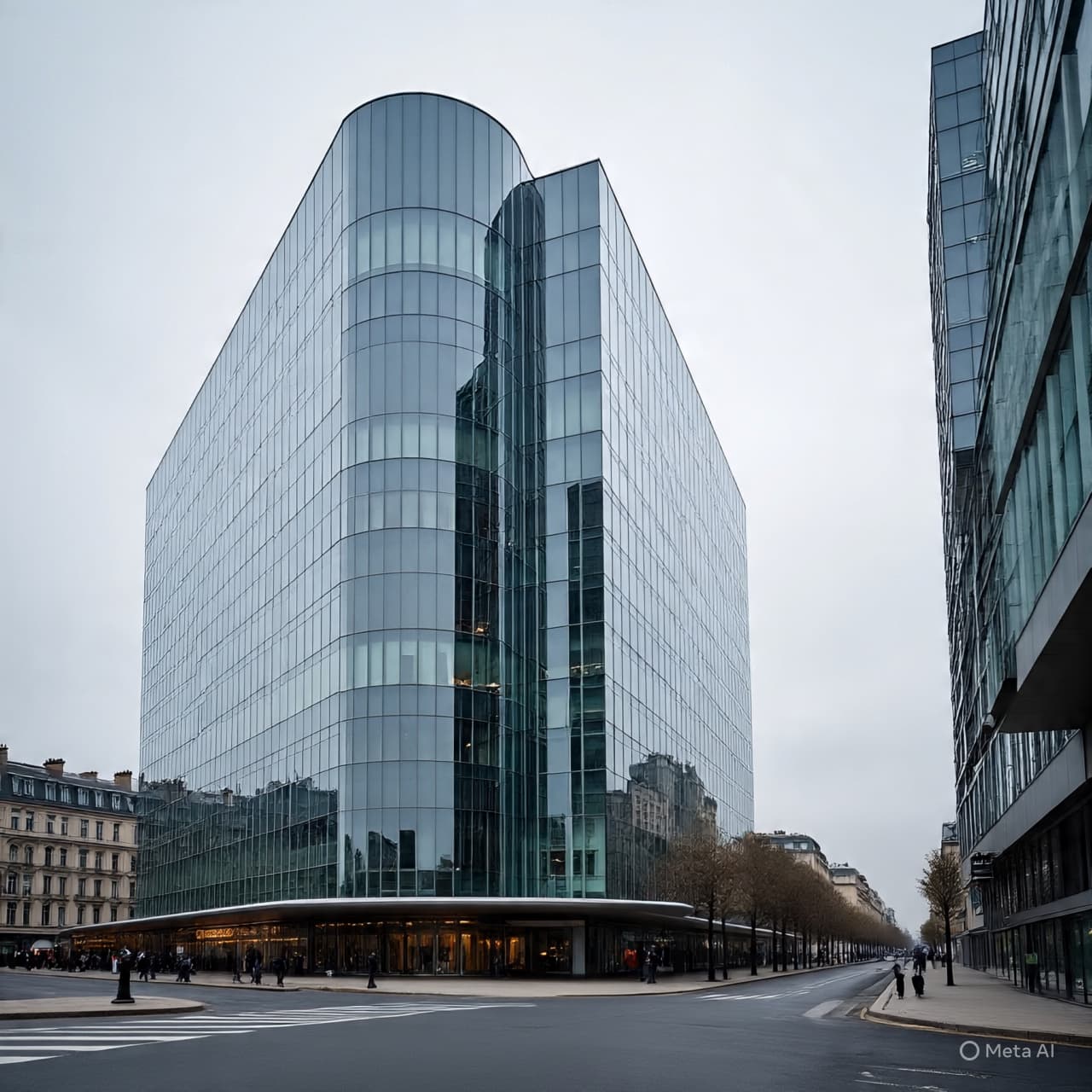 Between Laboratory Light and Executive Shadow: The Changing Guard at a Pharma Giant Between Laboratory Light and Executive Shadow: The Changing Guard at a Pharma Giant