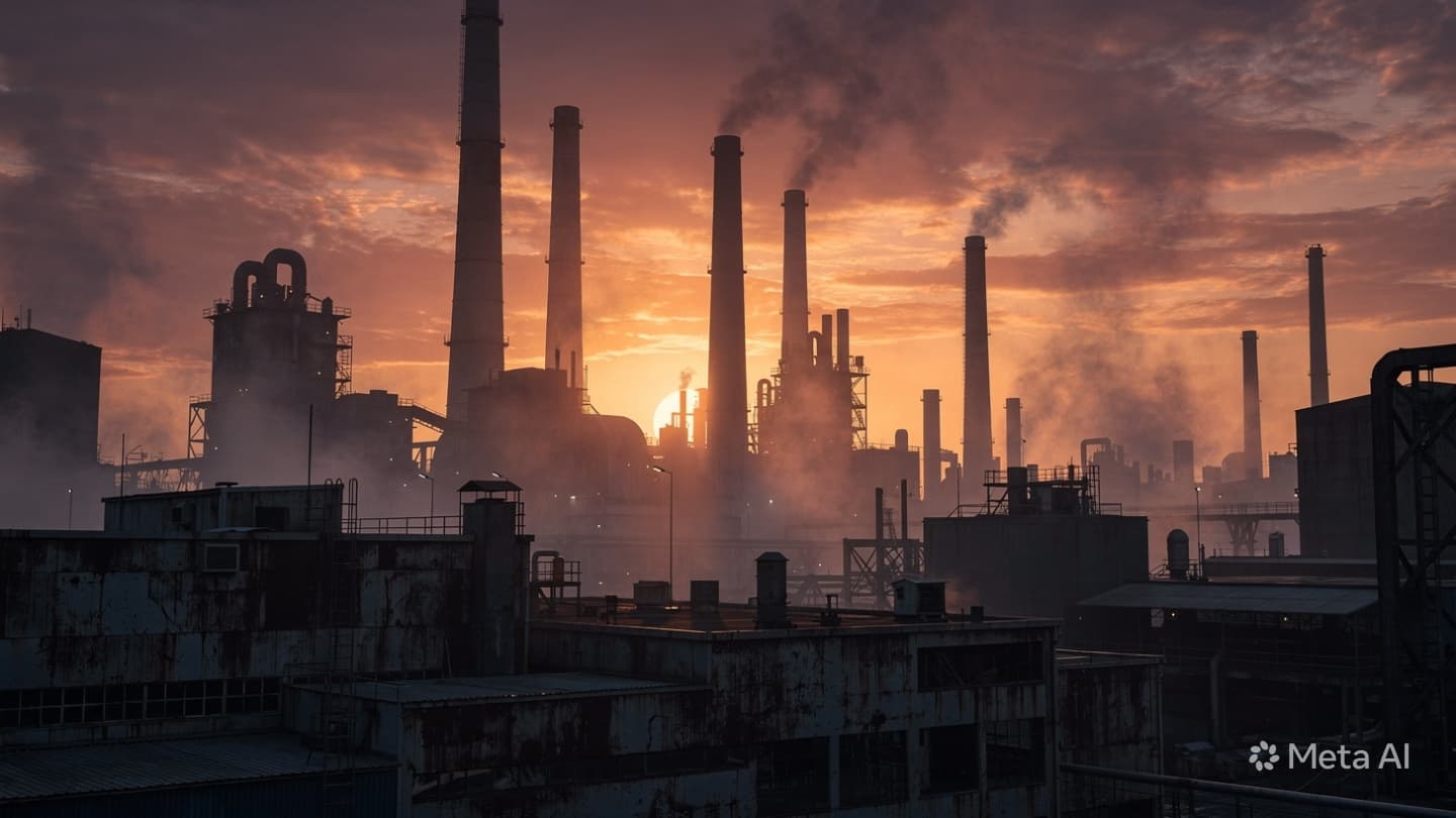 When Industry Meets the Flame: Reflections on the Tragic Factory Fire in Port Said