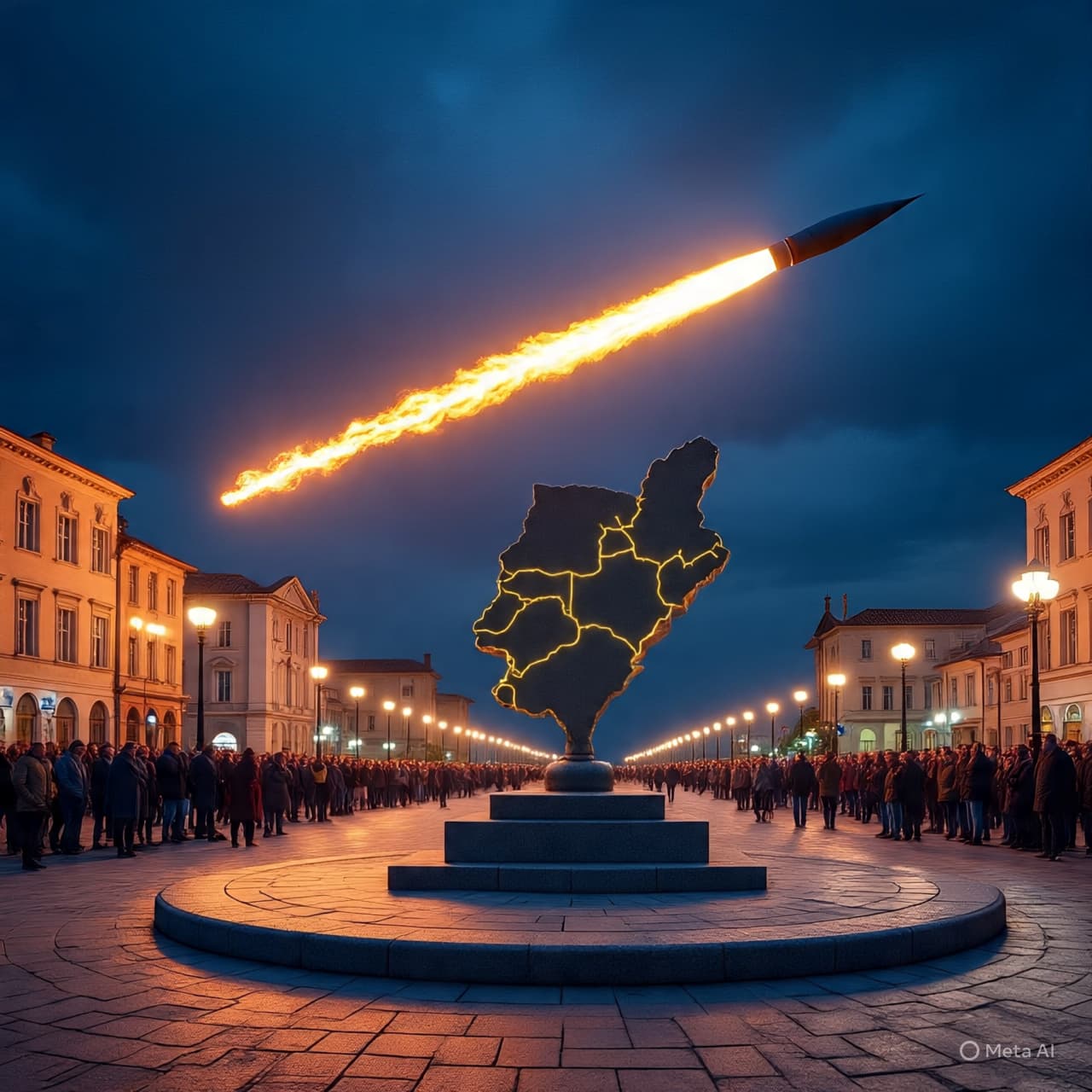 “Missiles That Roar: A New Chapter in Russia’s Campaign and Message to the West” “Missiles That Roar: A New Chapter in Russia’s Campaign and Message to the West”