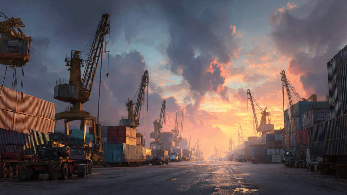 When Export Paths Converge, Cooperation May Matter More Than Competition