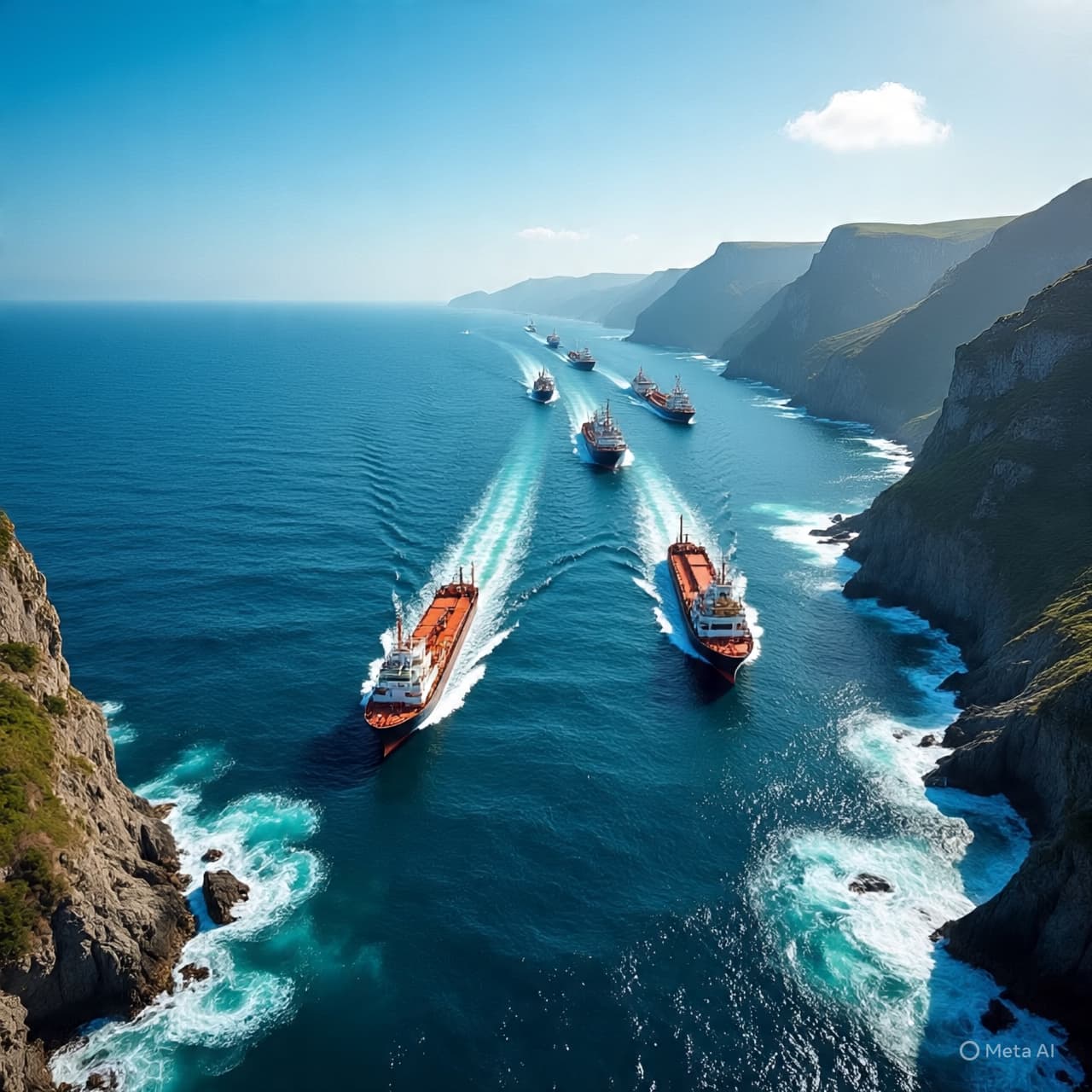 A Narrow Passage, A Widening Question: What the Hormuz Deadline Means Now A Narrow Passage, A Widening Question: What the Hormuz Deadline Means Now