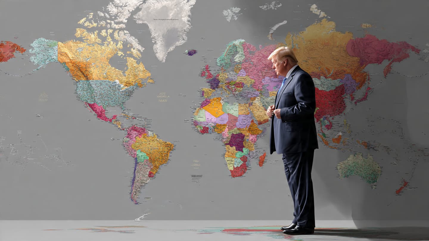 When Silence Between Leaders Begins to Shift, What Does the World Hear?