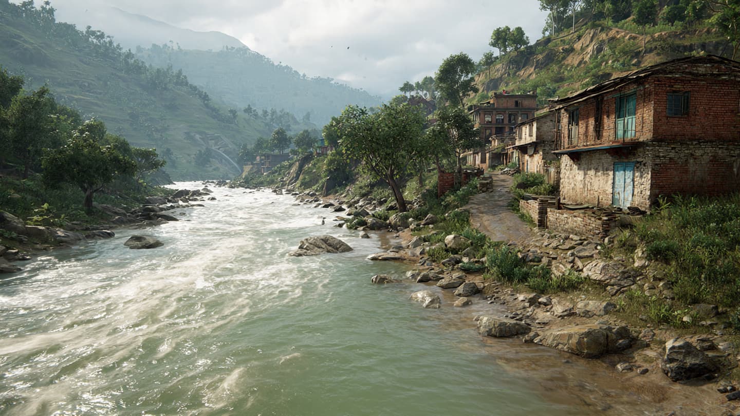 Beneath Relentless Monsoon Skies, Western Nepal Villages Watched Homes Vanish Into Floodwaters Overnight