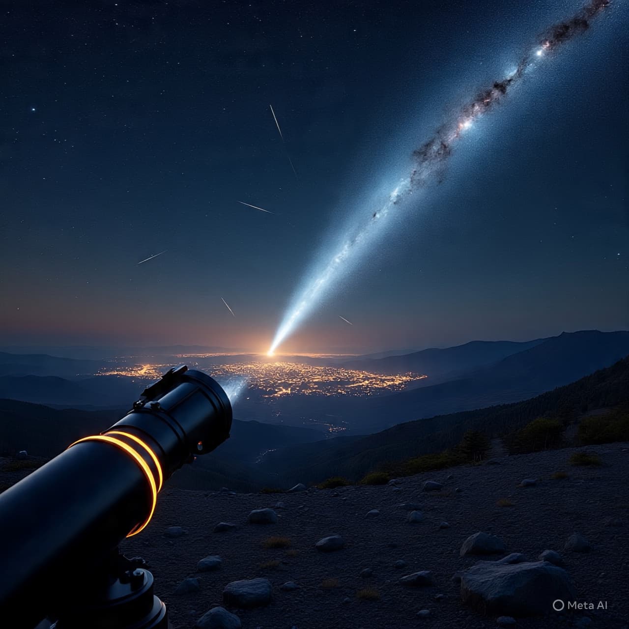 From Glory to Dust: Observing the Shattered Remains of a Solar Traveler From Glory to Dust: Observing the Shattered Remains of a Solar Traveler