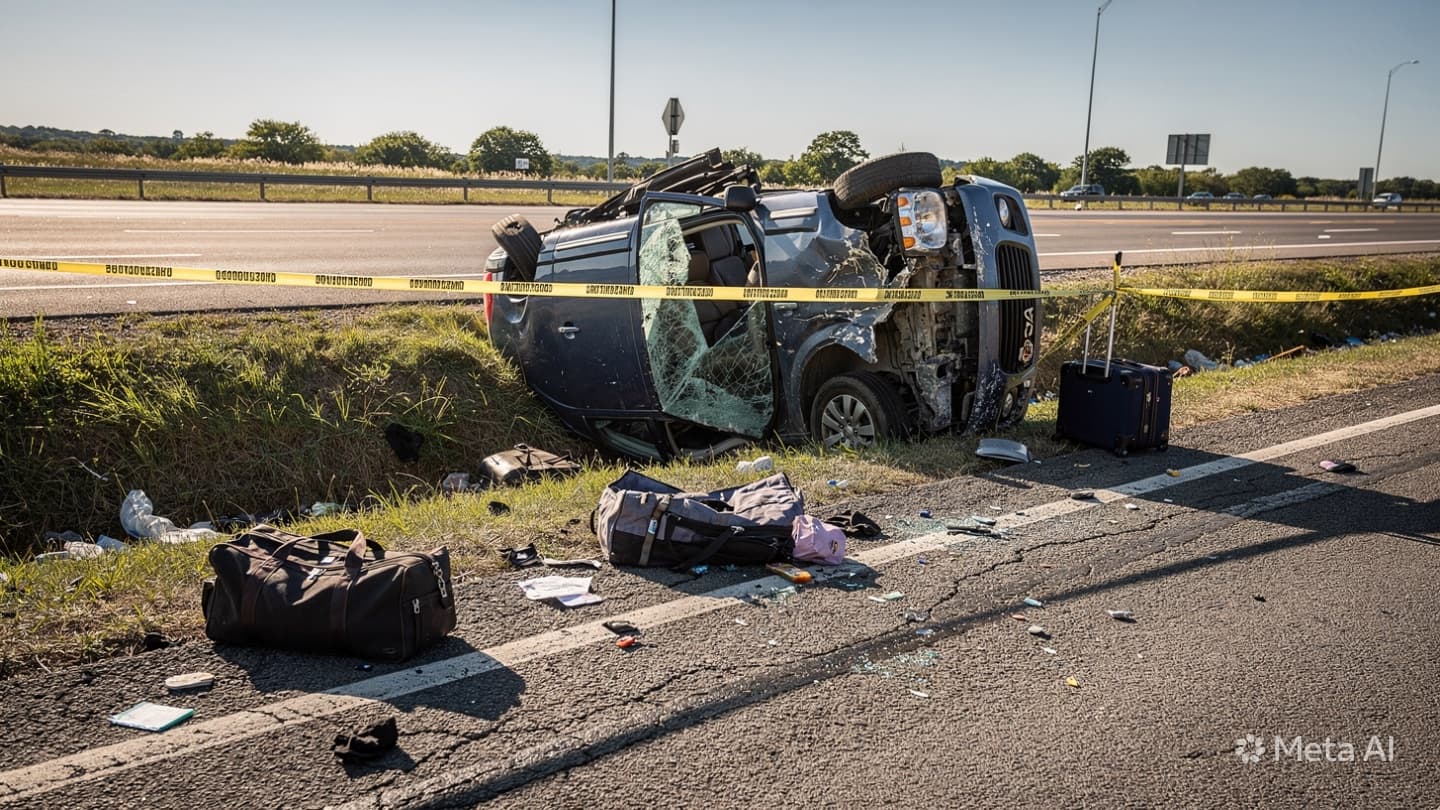 Fatal Collision Near Peki-Tsame: Fifteen Dead, Twenty-Five Injured Following Major Roadway Accident Today Fatal Collision Near Peki-Tsame: Fifteen Dead, Twenty-Five Injured Following Major Roadway Accident Today