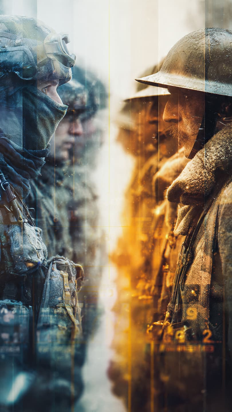 A Historic Milestone Marks the Length of the Ukraine Conflict A Historic Milestone Marks the Length of the Ukraine Conflict