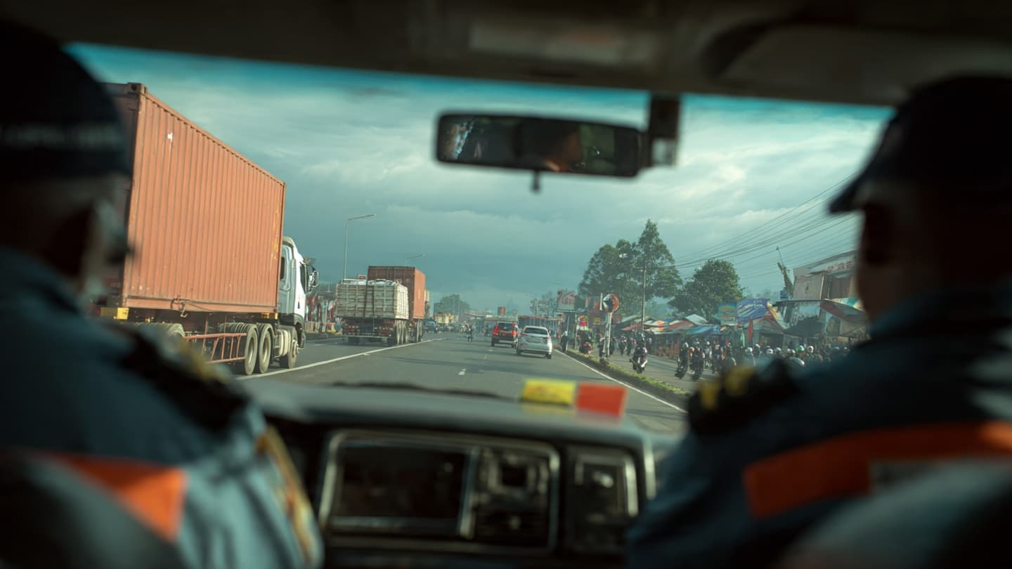 In Depok, a familiar space turned into a focal point of investigation