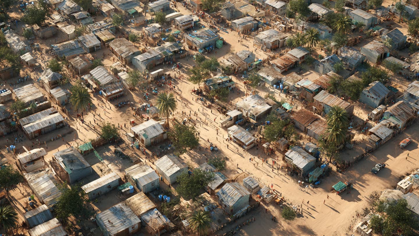 Between Crowded Settlements and Dry Wells, Somalia Faces Increasing Public Health Concerns Through Fragile Infrastructure Daily