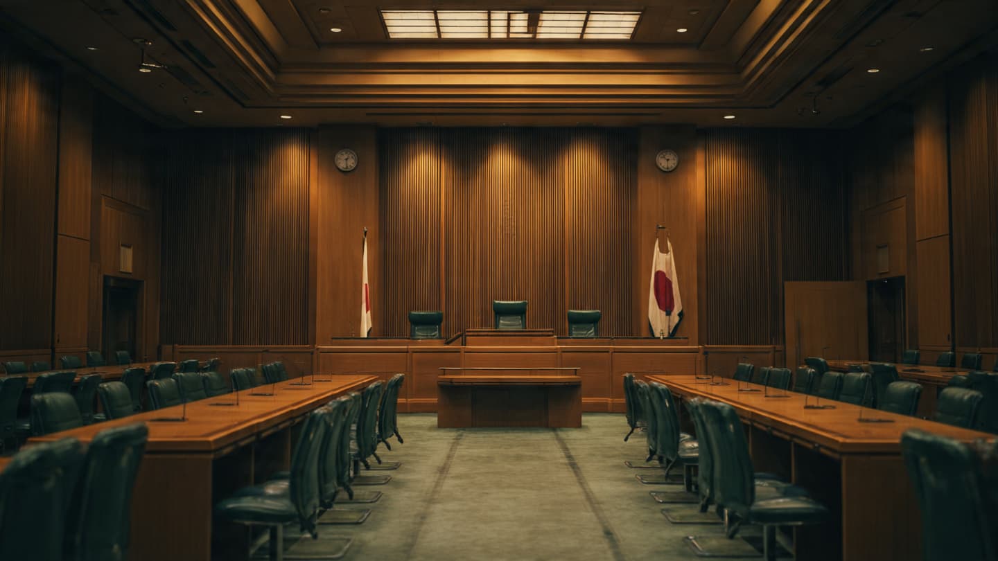 When Presence Fades into Procedure: Reflections on a Mayor’s Removal in Japan’s Local Governance When Presence Fades into Procedure: Reflections on a Mayor’s Removal in Japan’s Local Governance