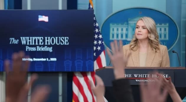 Judge Orders the Release of Immigrant with Ties to White House Press Secretary Karoline Leavitt Judge Orders the Release of Immigrant with Ties to White House Press Secretary Karoline Leavitt