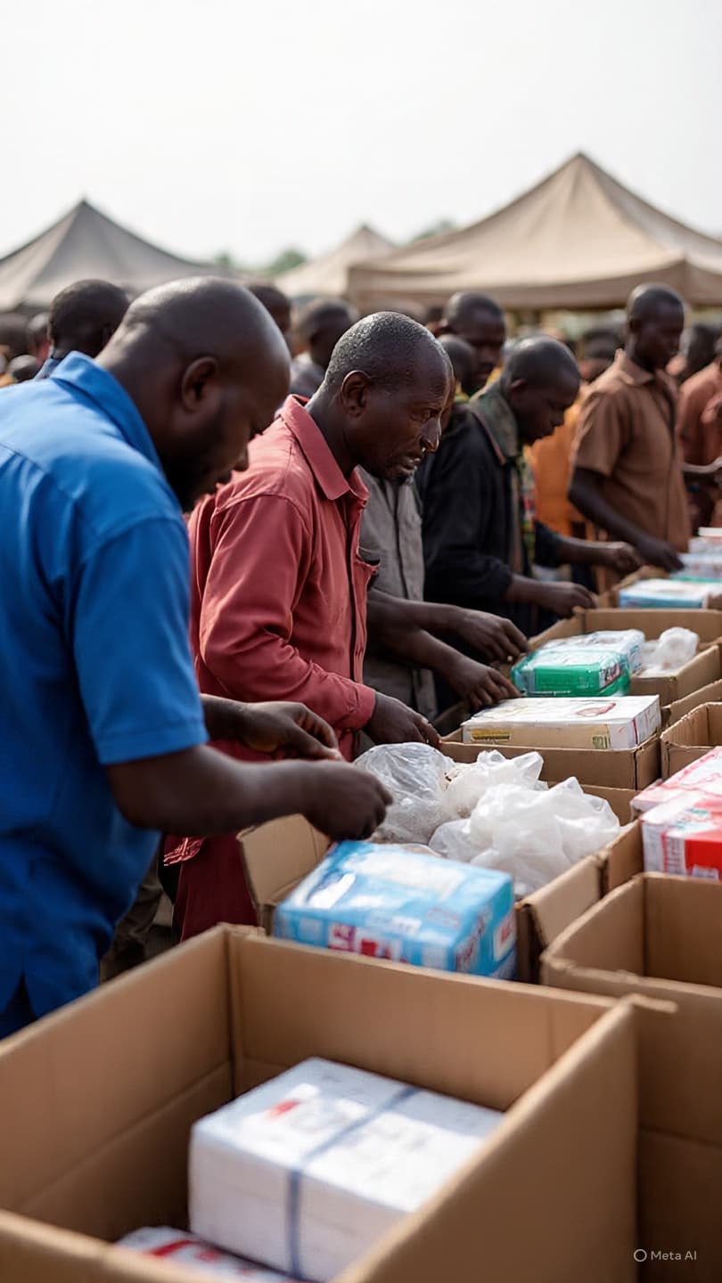 Where Two Rivers Meet, a War Endures: Sudan’s Quiet Passage Into a Fourth Year Where Two Rivers Meet, a War Endures: Sudan’s Quiet Passage Into a Fourth Year