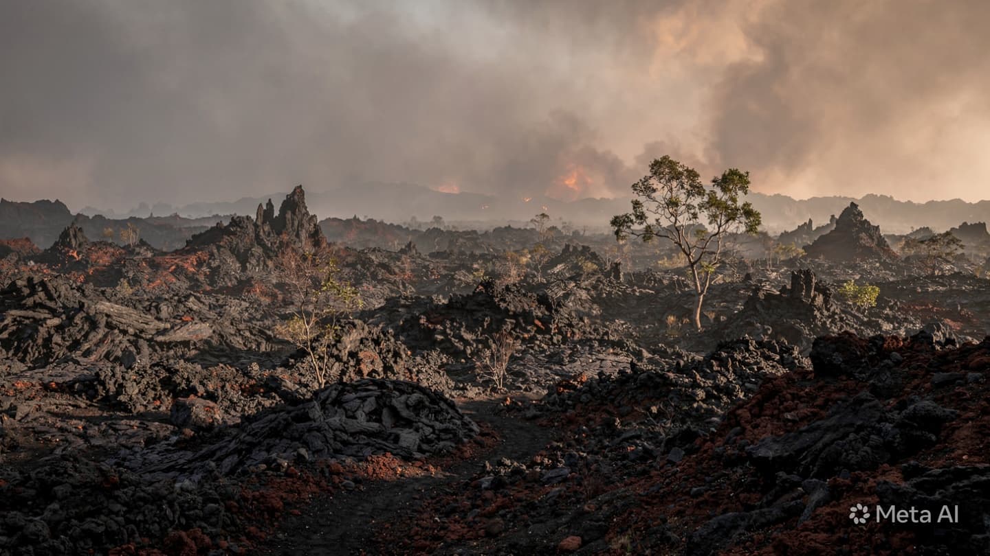 When the Mountain Whispers in Ash: Contemplating the Quiet Descent of Pele’s Delicate Glass Strands