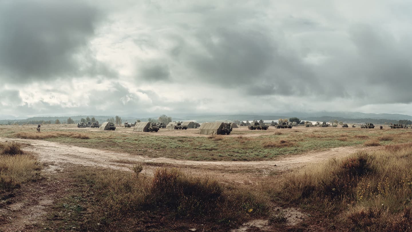 When Presence Recedes: Europe’s Gradual Turn Toward Self-Reliance