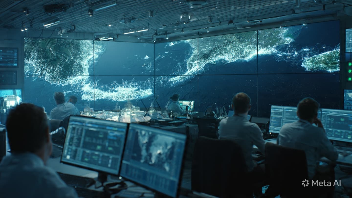 Watching the Tides: Reflections on the Increased Vigilance of Maritime Crime Across Our Seas