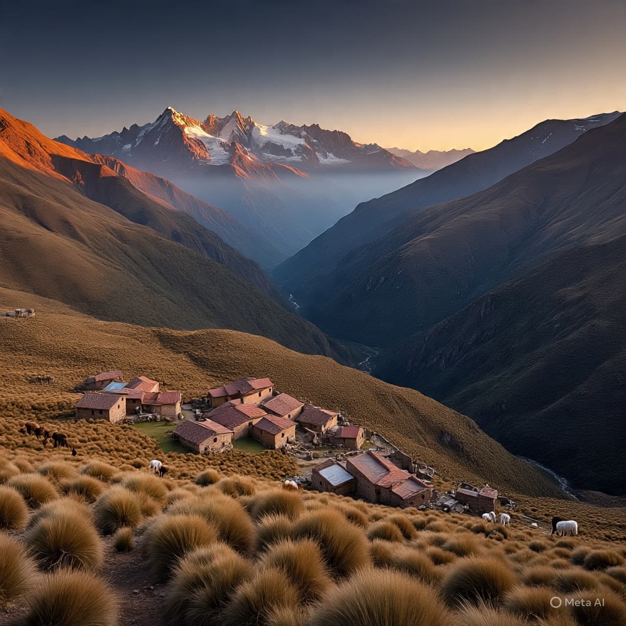 When Survival Becomes Biology: What Makes Andean Adaptation So Unique? When Survival Becomes Biology: What Makes Andean Adaptation So Unique?