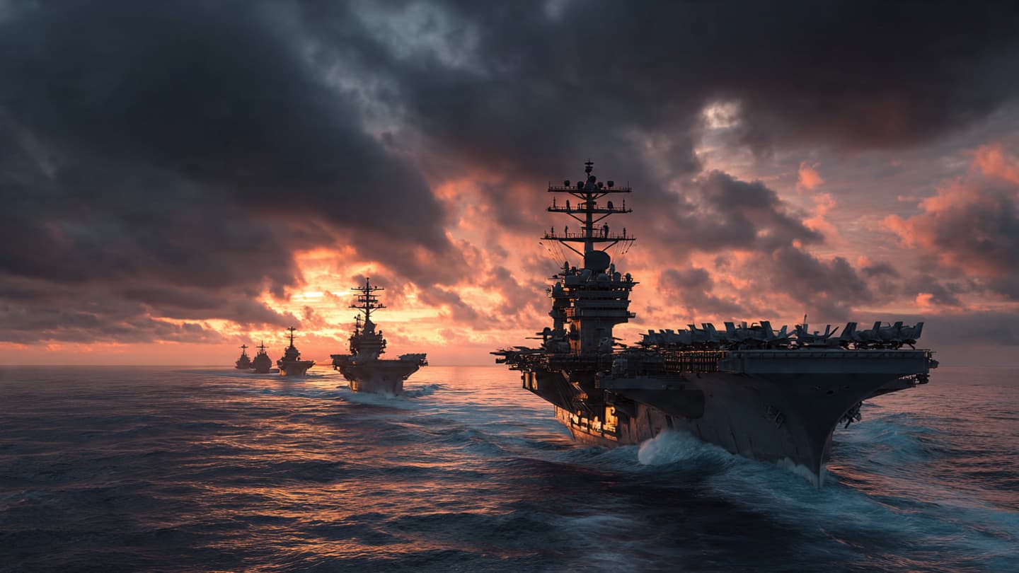 The Middle East Once Again Stood Between Diplomacy and Confrontation The Middle East Once Again Stood Between Diplomacy and Confrontation