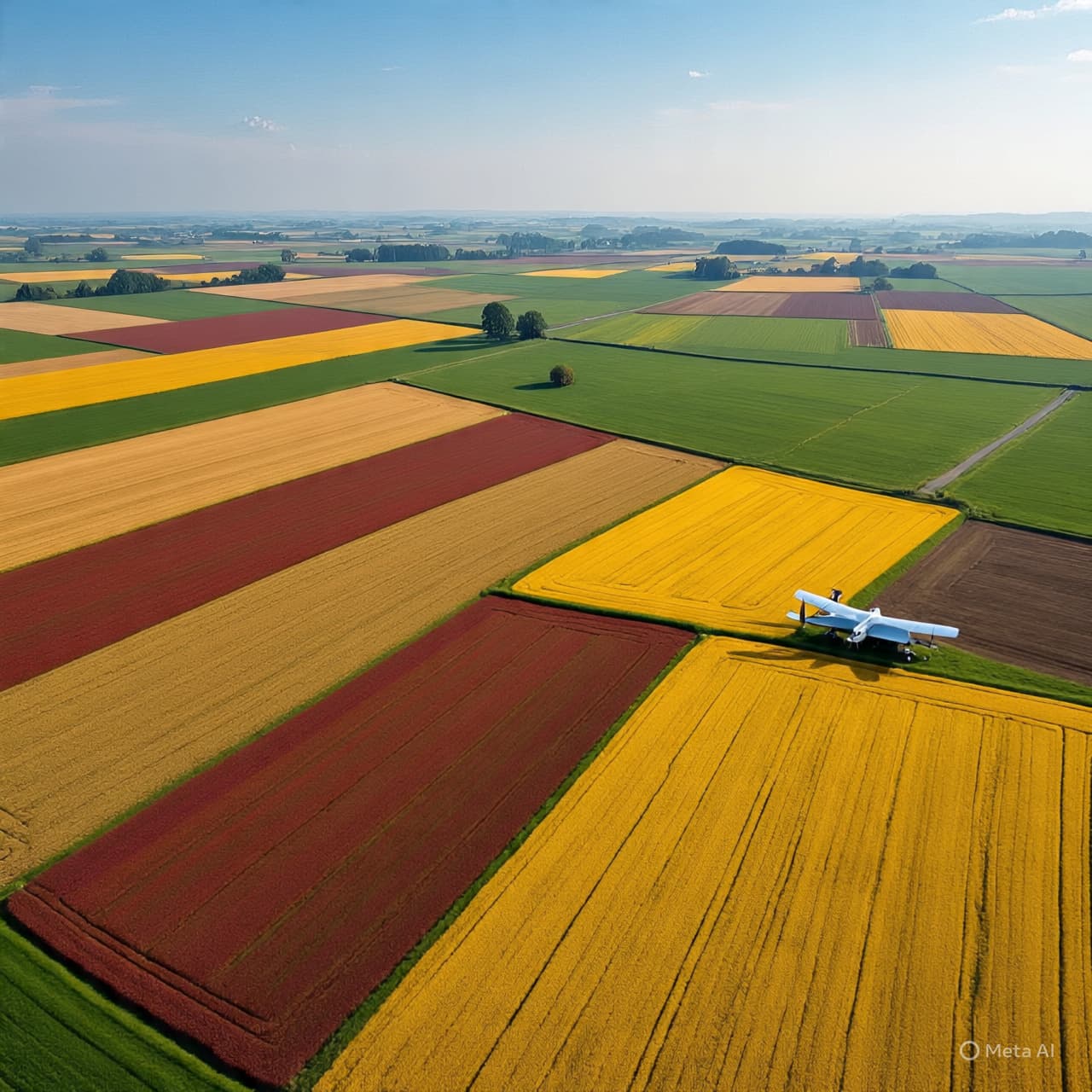 Above the Hedgerows: When a Quiet Flight Ends in Rural North Yorkshire Above the Hedgerows: When a Quiet Flight Ends in Rural North Yorkshire