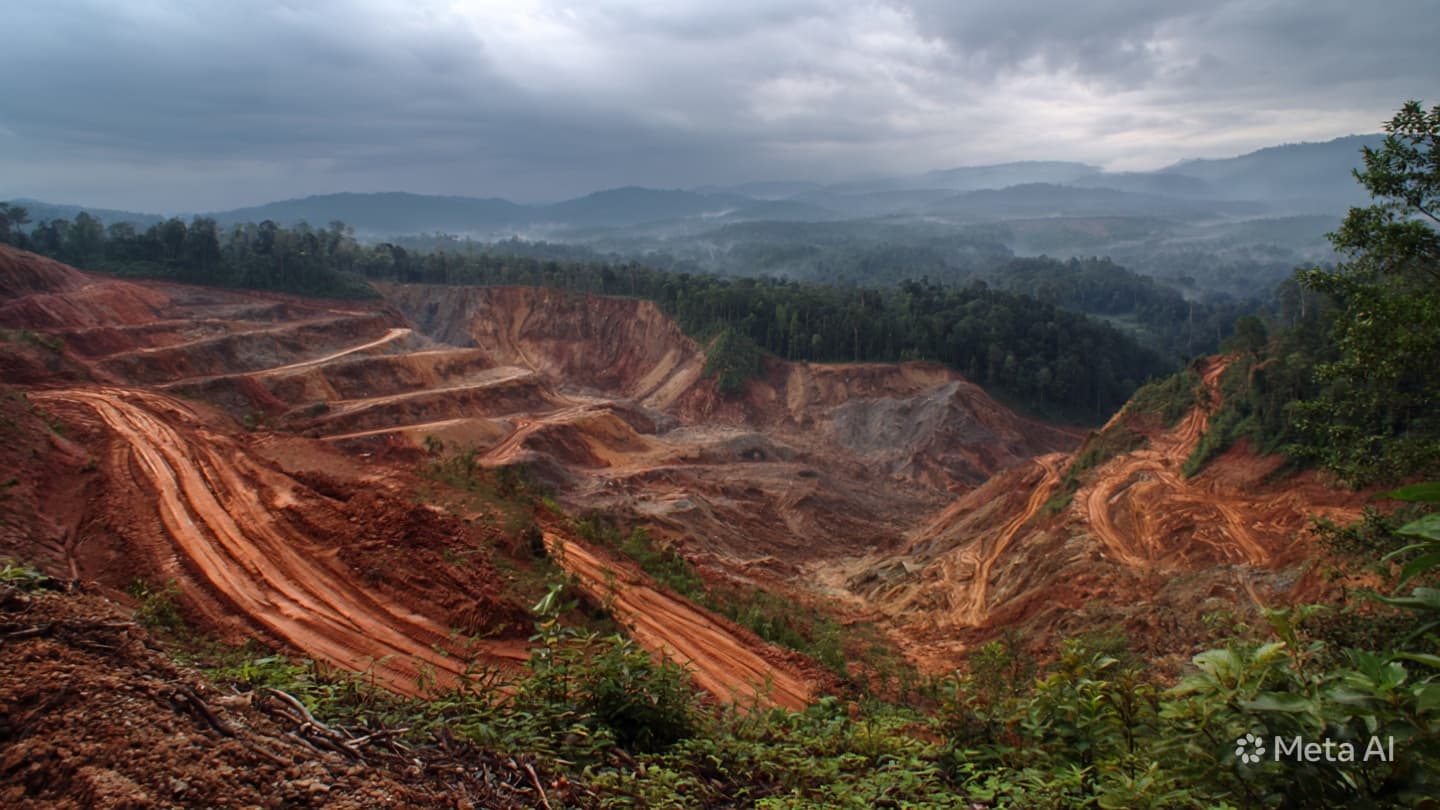 Where Human Labour Meets the Mountain’s Weight: Reflections on a Tragic Day for Workers Where Human Labour Meets the Mountain’s Weight: Reflections on a Tragic Day for Workers