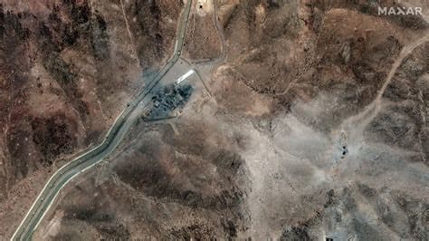 US Intelligence Reports Limited New Damage to Iran's Nuclear Program